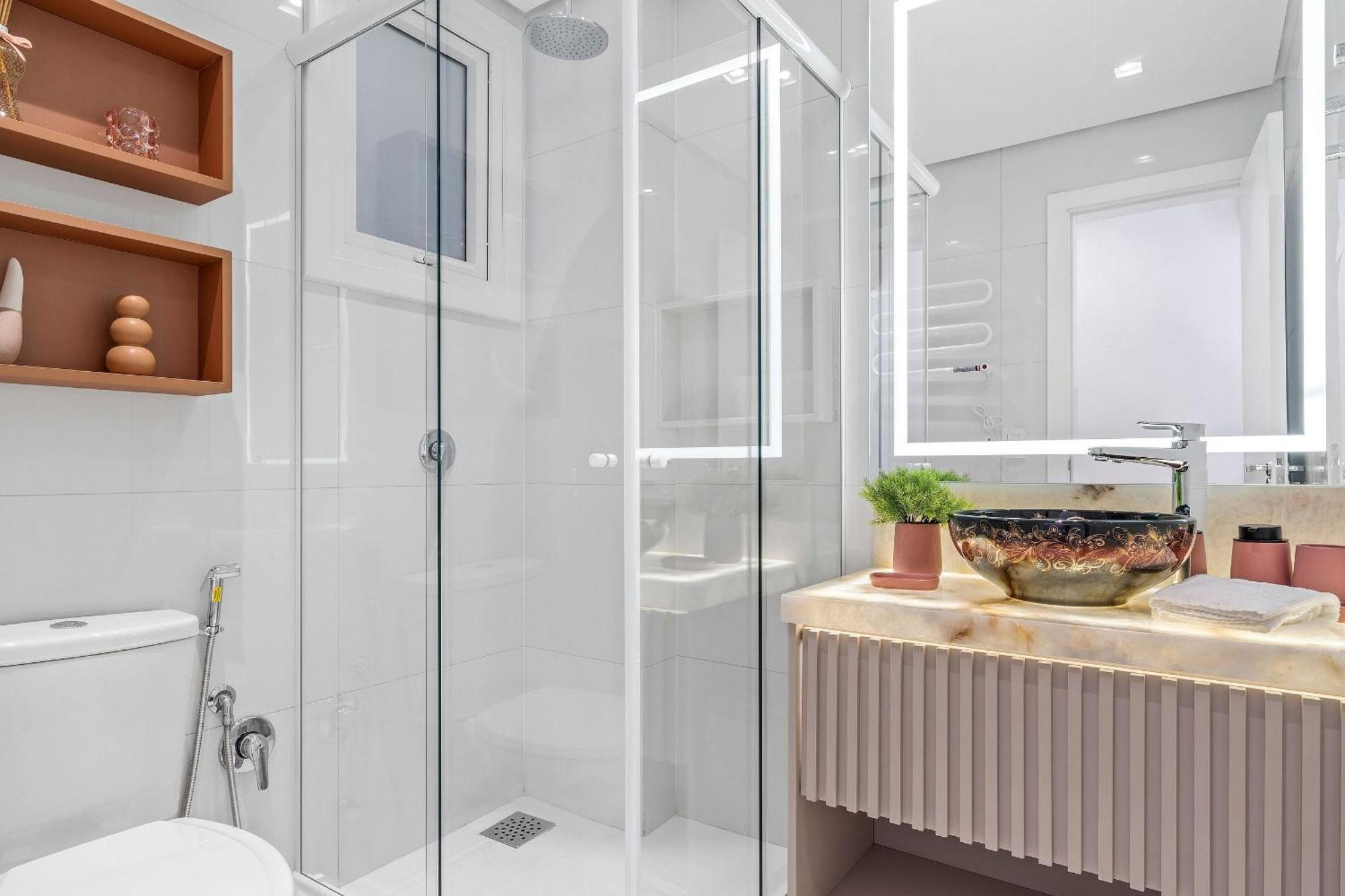 Apartamento Bellagio 2 Suites E Piscina By Achei Canela Ngoại thất bức ảnh