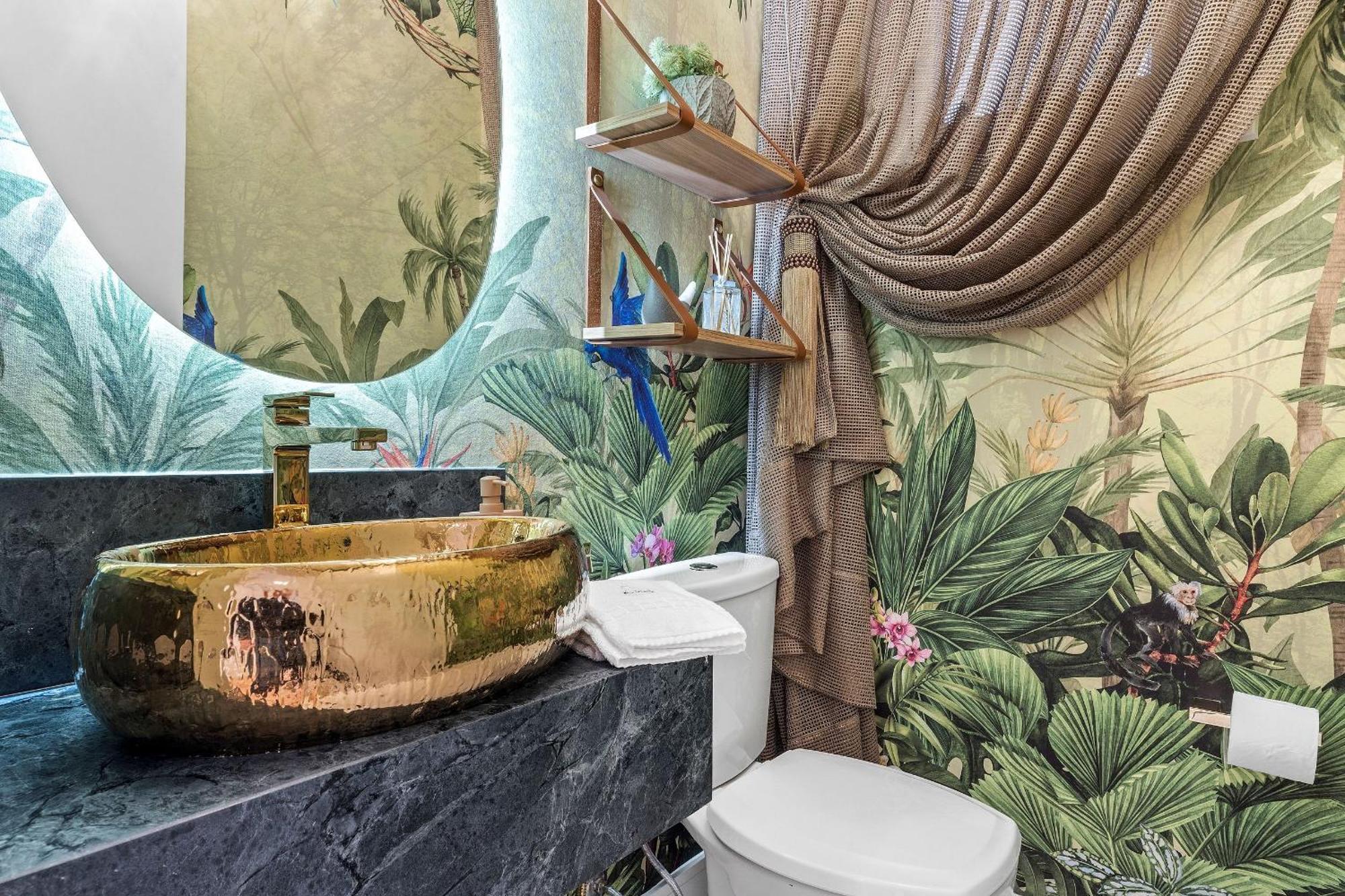 Apartamento Bellagio 2 Suites E Piscina By Achei Canela Ngoại thất bức ảnh