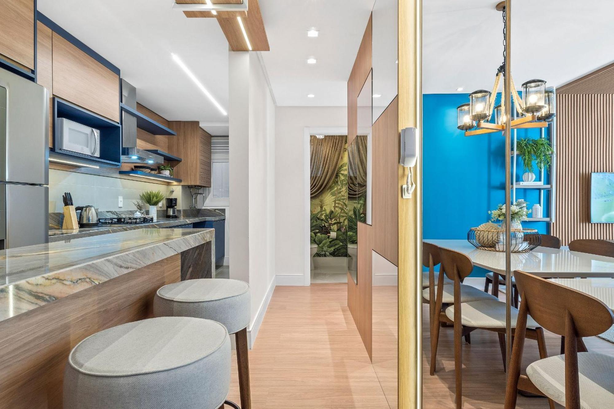 Apartamento Bellagio 2 Suites E Piscina By Achei Canela Ngoại thất bức ảnh